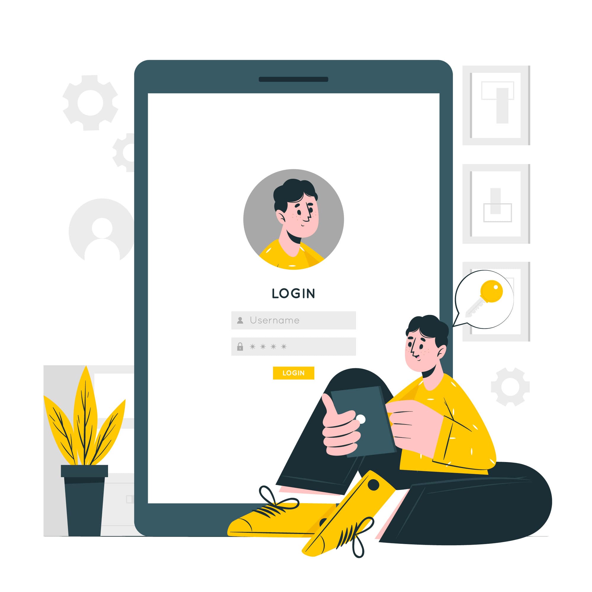 Authentication
